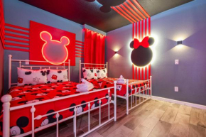 Stunning 15 suites close to Disney